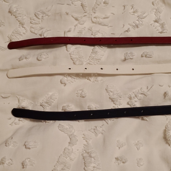 9 west anchor belts (4) - Picture 2 of 10